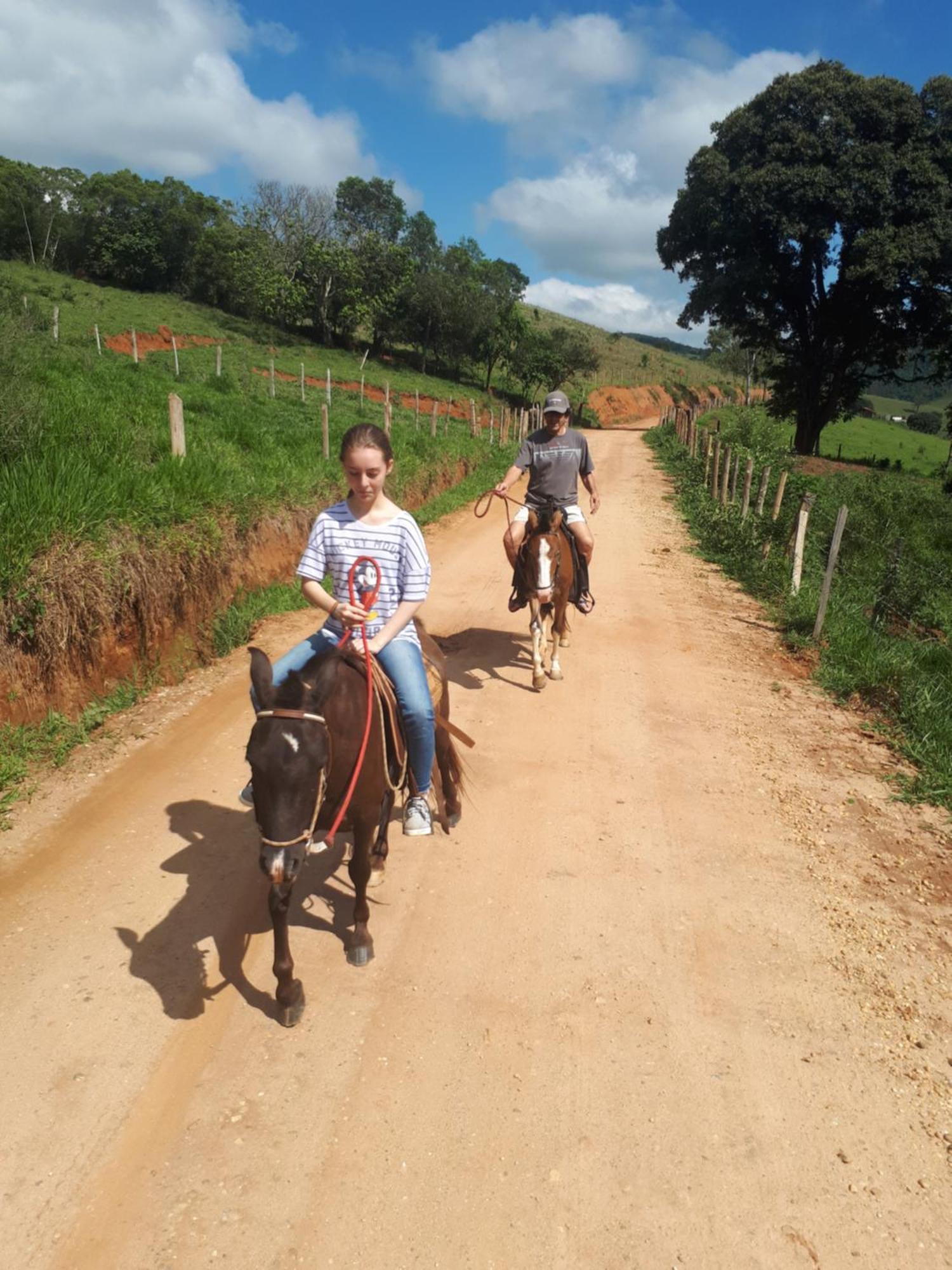 Chales Reviva Sao Sebastiao do Rio Verde Екстер'єр фото