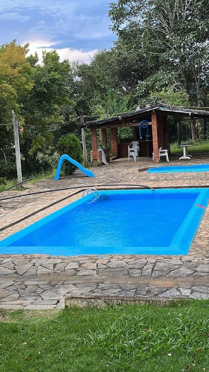 Chales Reviva Sao Sebastiao do Rio Verde Екстер'єр фото