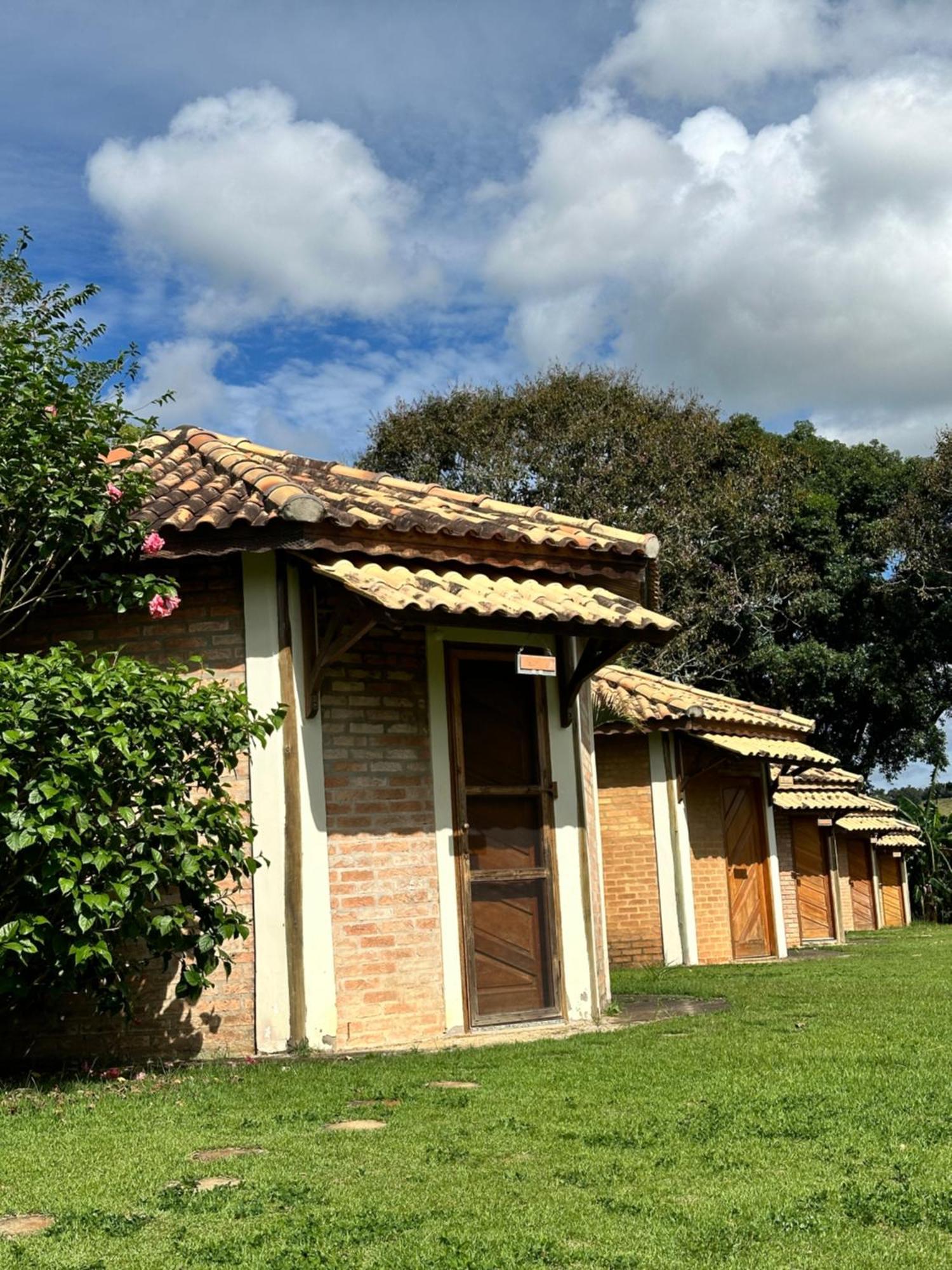 Chales Reviva Sao Sebastiao do Rio Verde Екстер'єр фото