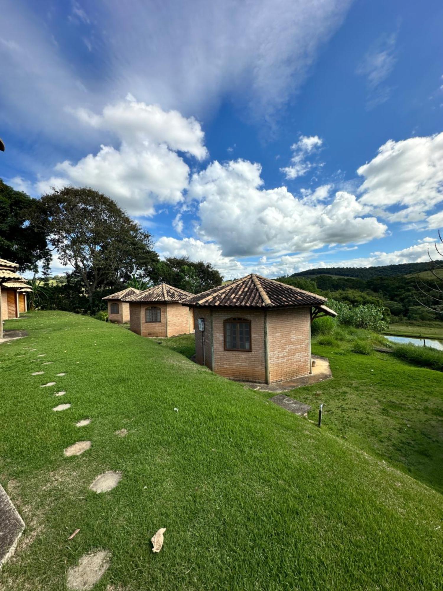 Chales Reviva Sao Sebastiao do Rio Verde Екстер'єр фото